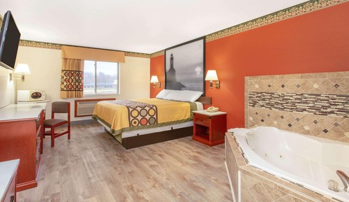 Deluxe Suite, 1 King Bed, Non Smoking