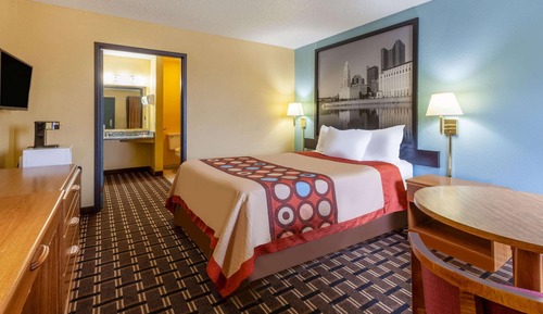 Room, 1 Double Bed, Accessible, Non Smoking