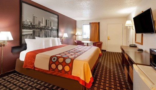 Room, 1 Queen Bed, Non Smoking