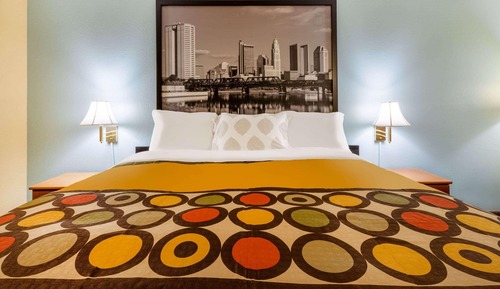 Room, 1 King Bed, Accessible, Non Smoking