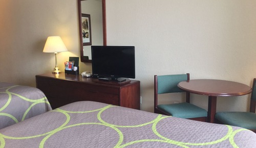 Room, 2 Queen Beds, Non Smoking