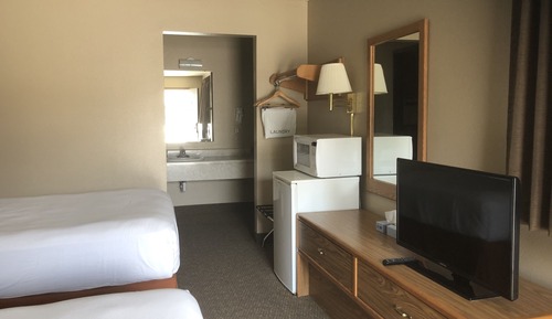 Room, 2 Double Beds, Non Smoking (Pet Friendly)