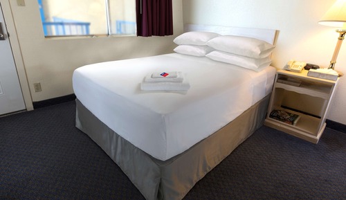 Room, 2 Queen Beds, Non Smoking