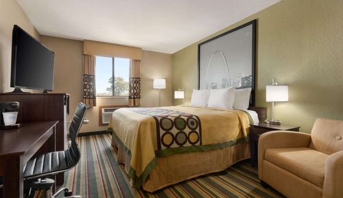 Room, 1 King Bed, Accessible, Non Smoking