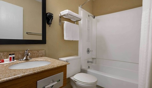 Room, 1 King Bed, Non Smoking