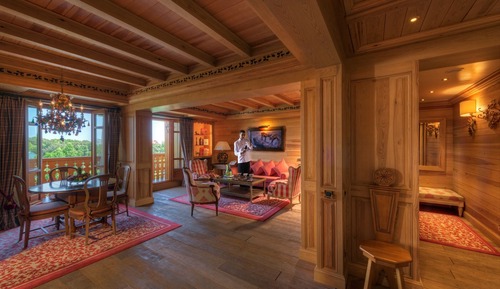 Deluxe Suite (Jardin)