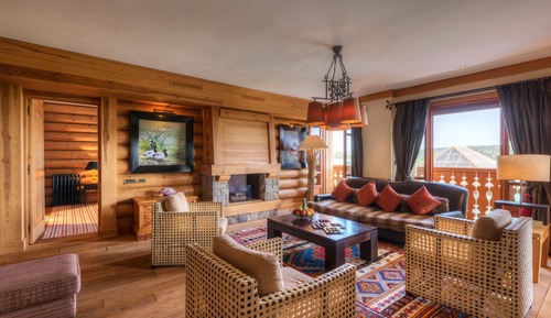 Suite (Ambassadeur Foret)