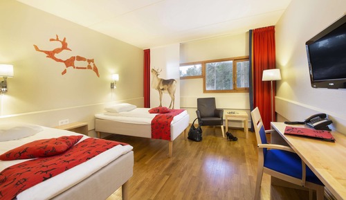 Superior Twin Room (Extra)