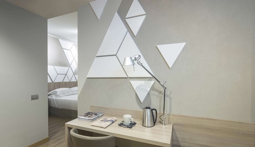 Superior Room, Multiple Beds, Non Smoking