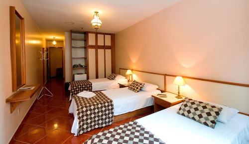 Family Quadruple Room