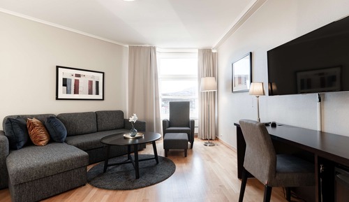 Junior Double Room