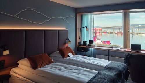Superior Room, 1 King Bed