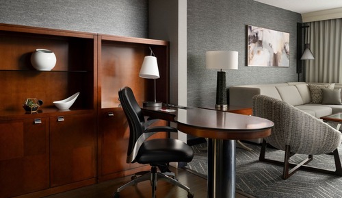 Executive Suite, 1 Bedroom, Non Smoking