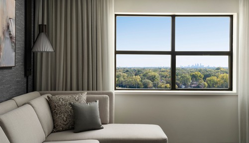 Club Room, 2 Double Beds