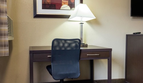 Standard Room, 1 King Bed, Non Smoking