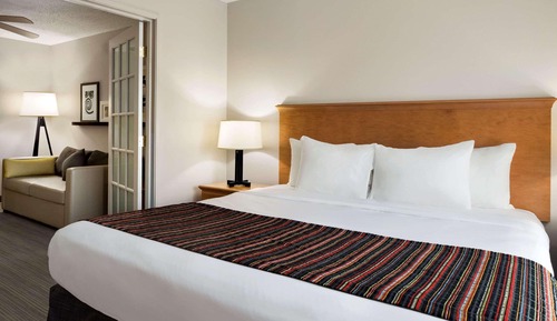 Room, 1 Queen Bed, Non Smoking