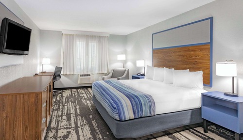 Room, 1 King Bed, Accessible, Non Smoking