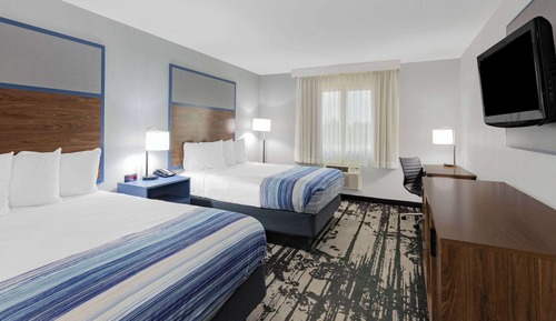 Room, 2 Queen Beds, Accessible, Non Smoking
