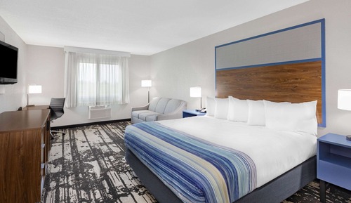 Deluxe Room, 1 King Bed, Non Smoking