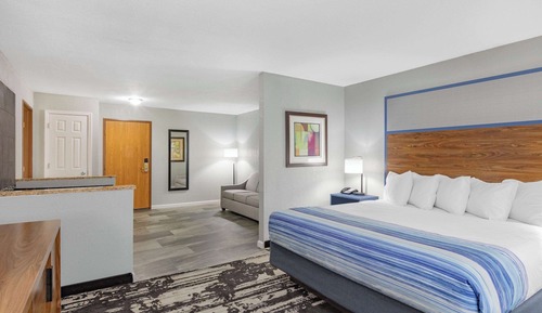 Superior Room, 1 King Bed, Non Smoking