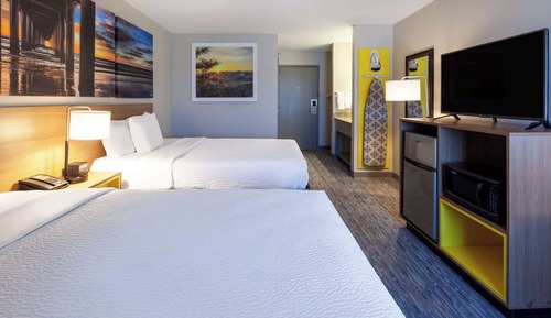 Standard Room, 2 Queen Beds