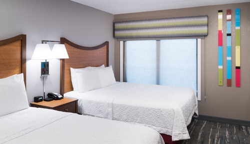 2 Queen Suite, Accessible, Non Smoking