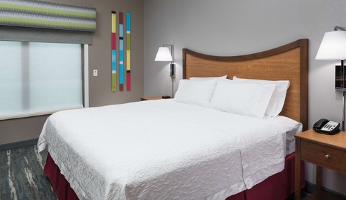 King Suite, Accessible, Non Smoking