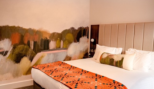 Double Room, Patio