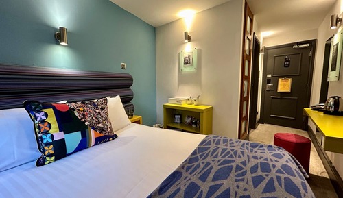 Economy Double Room, 1 Double Bed, Non Smoking