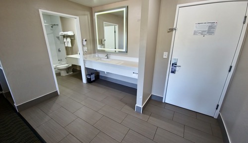 Studio Suite, 2 Queen Beds, Non Smoking