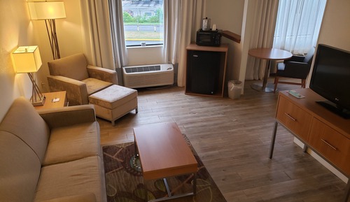 Suite, 1 King Bed
