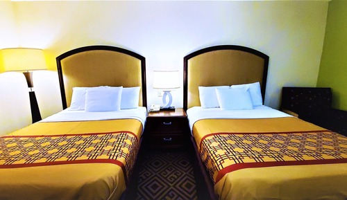 Room, 2 Queen Beds, Non Smoking