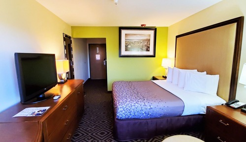 Room, 1 King Bed, Accessible, Non Smoking