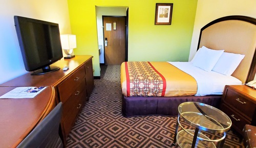 Room, 1 Queen Bed, Non Smoking