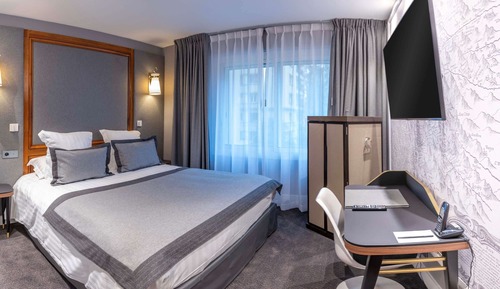 Classic Room, 1 Twin Bed, City View (City View)