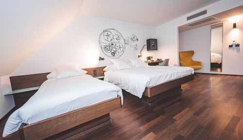 Superior Triple Room