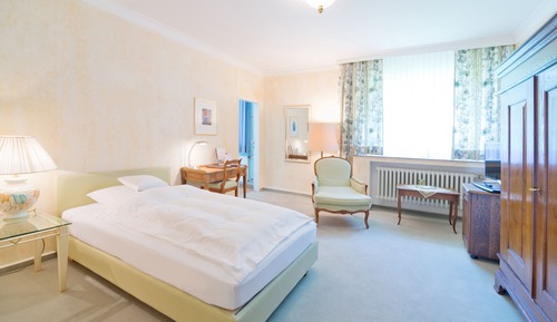 Superior Single Room