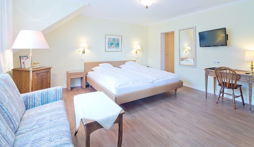 Classic Double Room