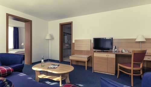Standard Double Room, Annex Building