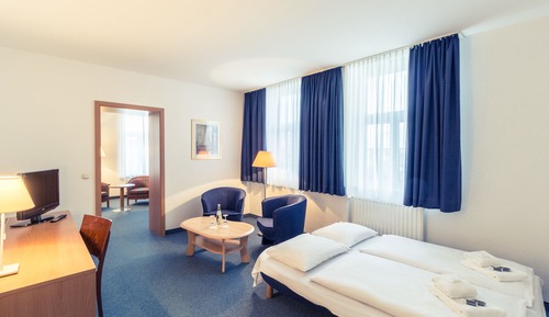 Family Room, Annex Building