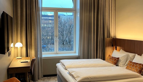 Superior Double Room with View