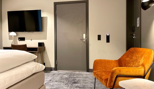 Superior Double Room for Disabled