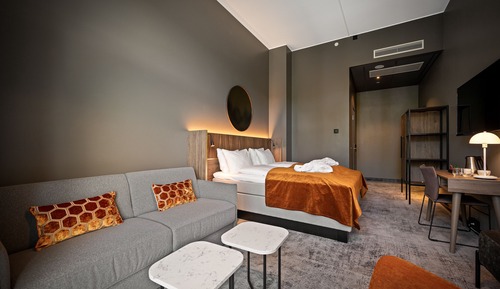Premium Quadruple Room