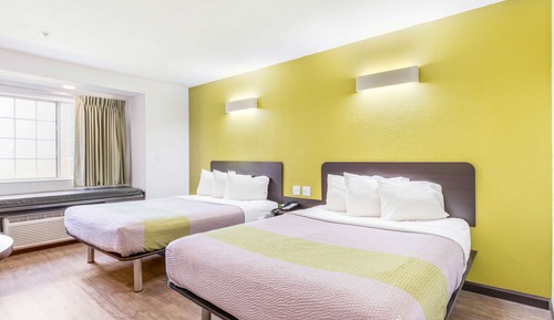 Standard Room, 2 Queen Beds, Non Smoking