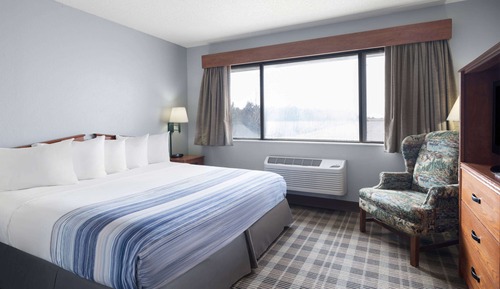 Deluxe Suite, 1 King Bed, Non Smoking