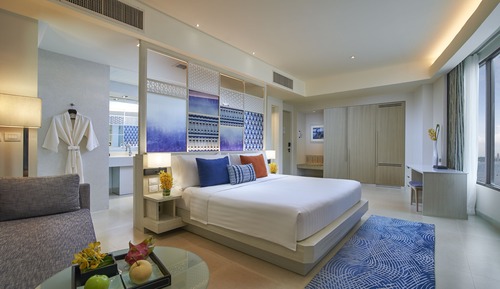 Deluxe Room, Ocean View (Grand)