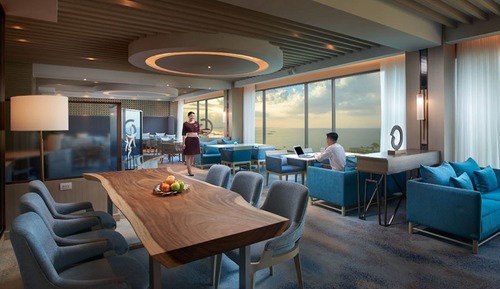Executive Room, 1 King Bed (Club)
