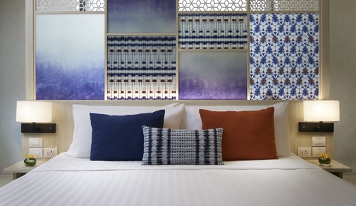 Deluxe Room, 1 King Bed, Ocean View