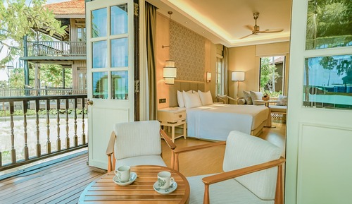 Seaview Room King