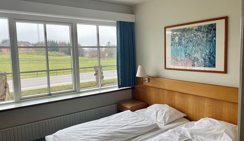 Basic Twin Room, 1 Bedroom